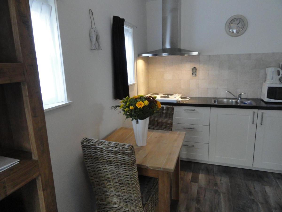 Appartement Schuitvlot 돔브르흐 외부 사진