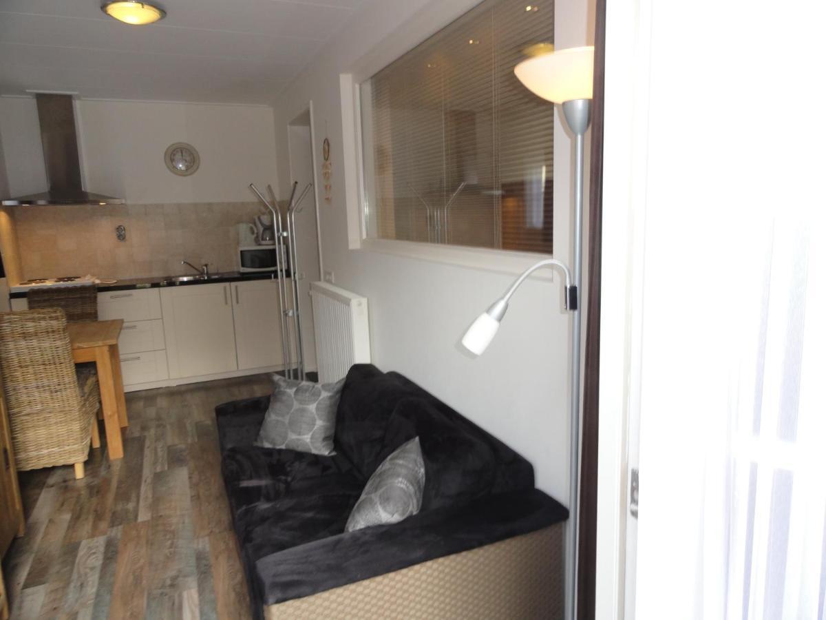 Appartement Schuitvlot 돔브르흐 외부 사진
