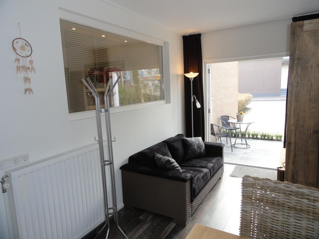 Appartement Schuitvlot 돔브르흐 외부 사진