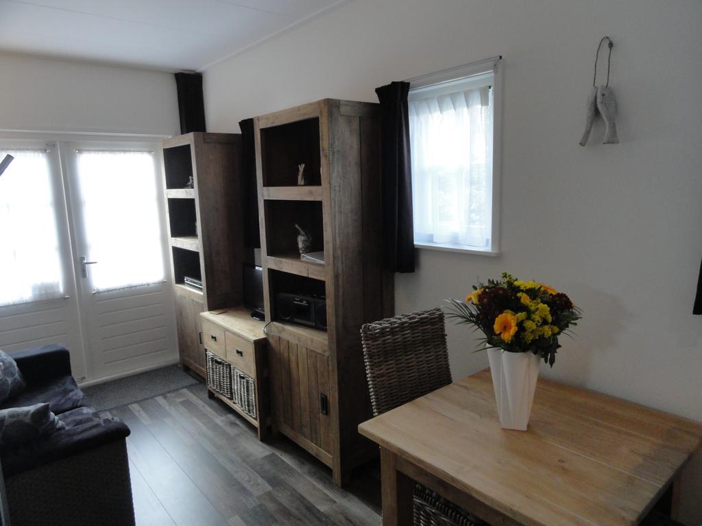 Appartement Schuitvlot 돔브르흐 외부 사진