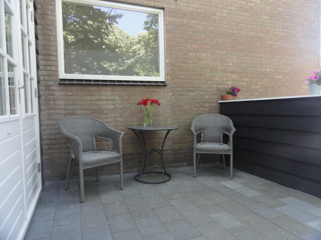 Appartement Schuitvlot 돔브르흐 외부 사진