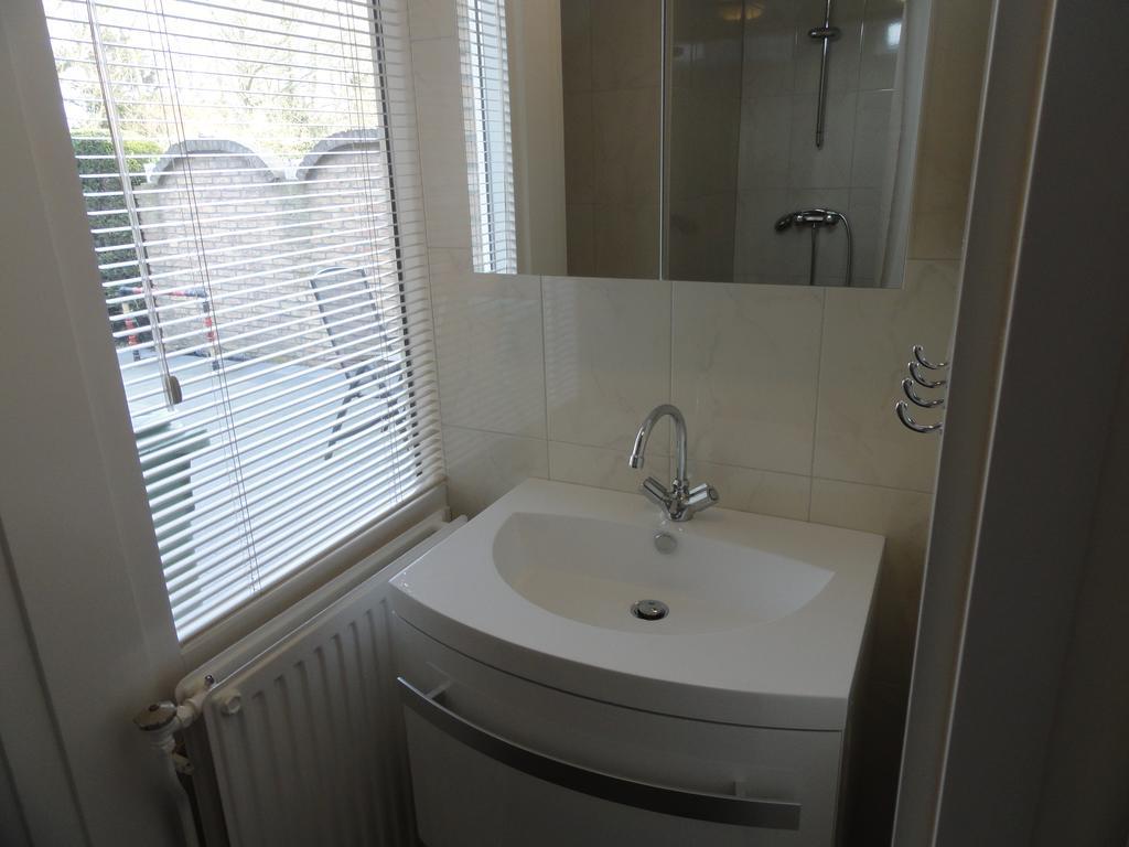 Appartement Schuitvlot 돔브르흐 외부 사진