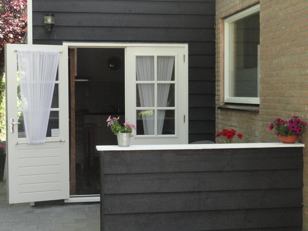 Appartement Schuitvlot 돔브르흐 외부 사진