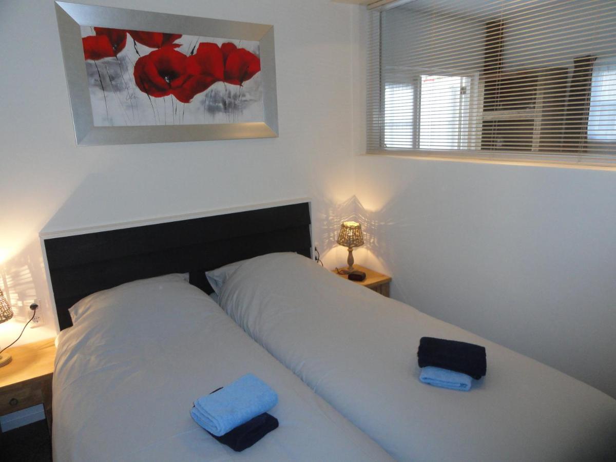 Appartement Schuitvlot 돔브르흐 외부 사진